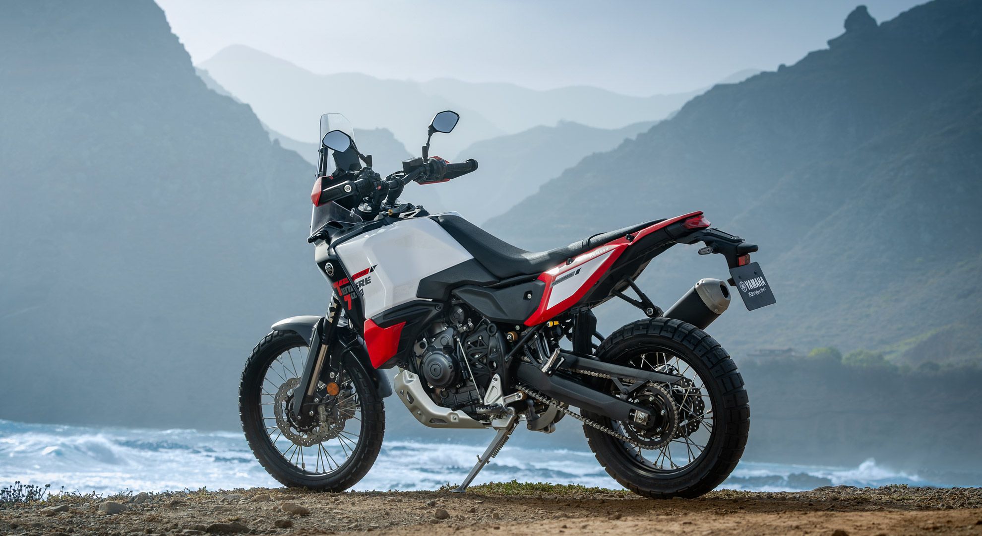 Yamaha Ténéré 700 World Raid 2026