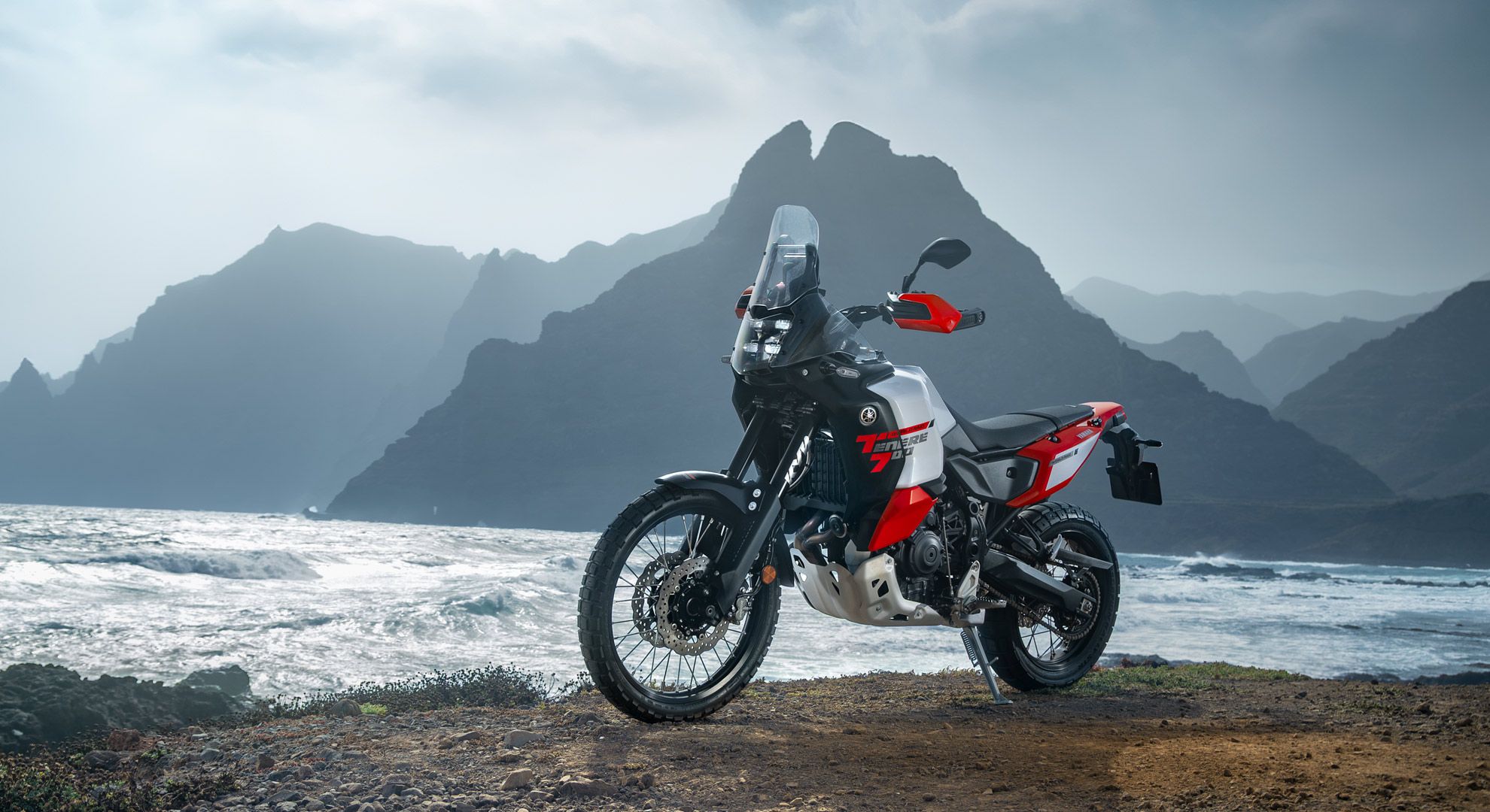 Yamaha Ténéré 700 World Raid 2026
