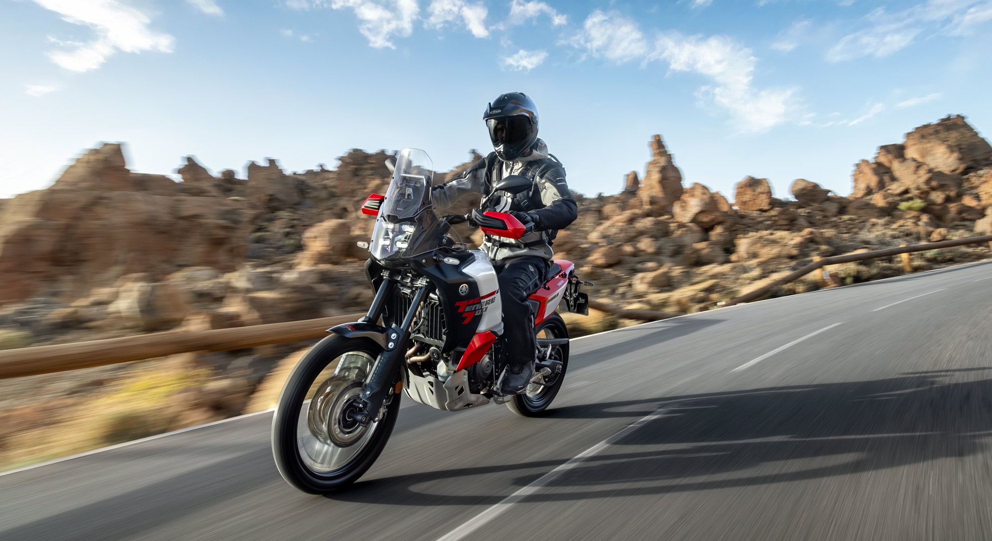 Yamaha Ténéré 700 World Raid 2026