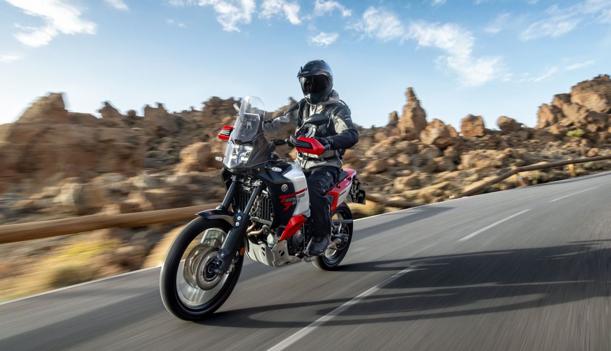 Yamaha Ténéré 700 World Raid 2026 Yamaha Ténéré 700 World Raid 2026
