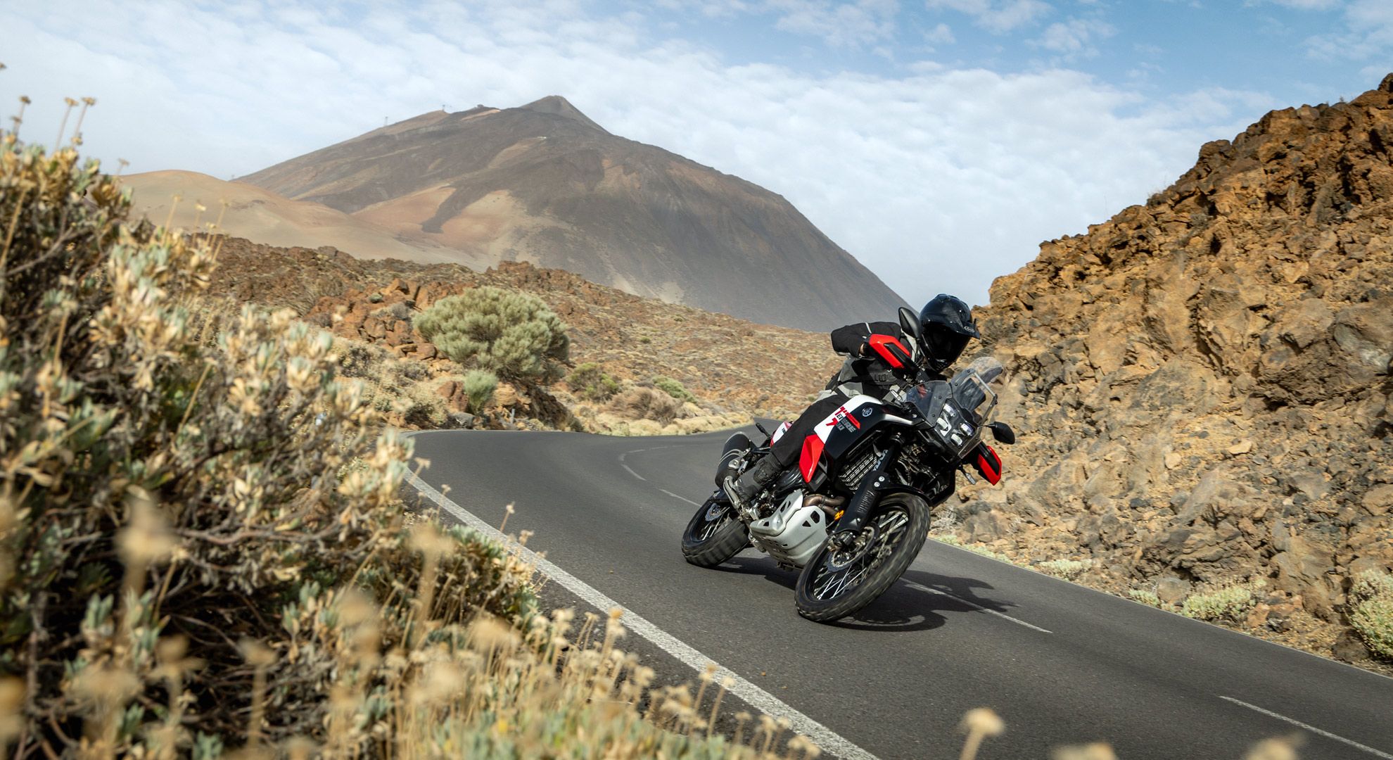 Yamaha Ténéré 700 World Raid 2026