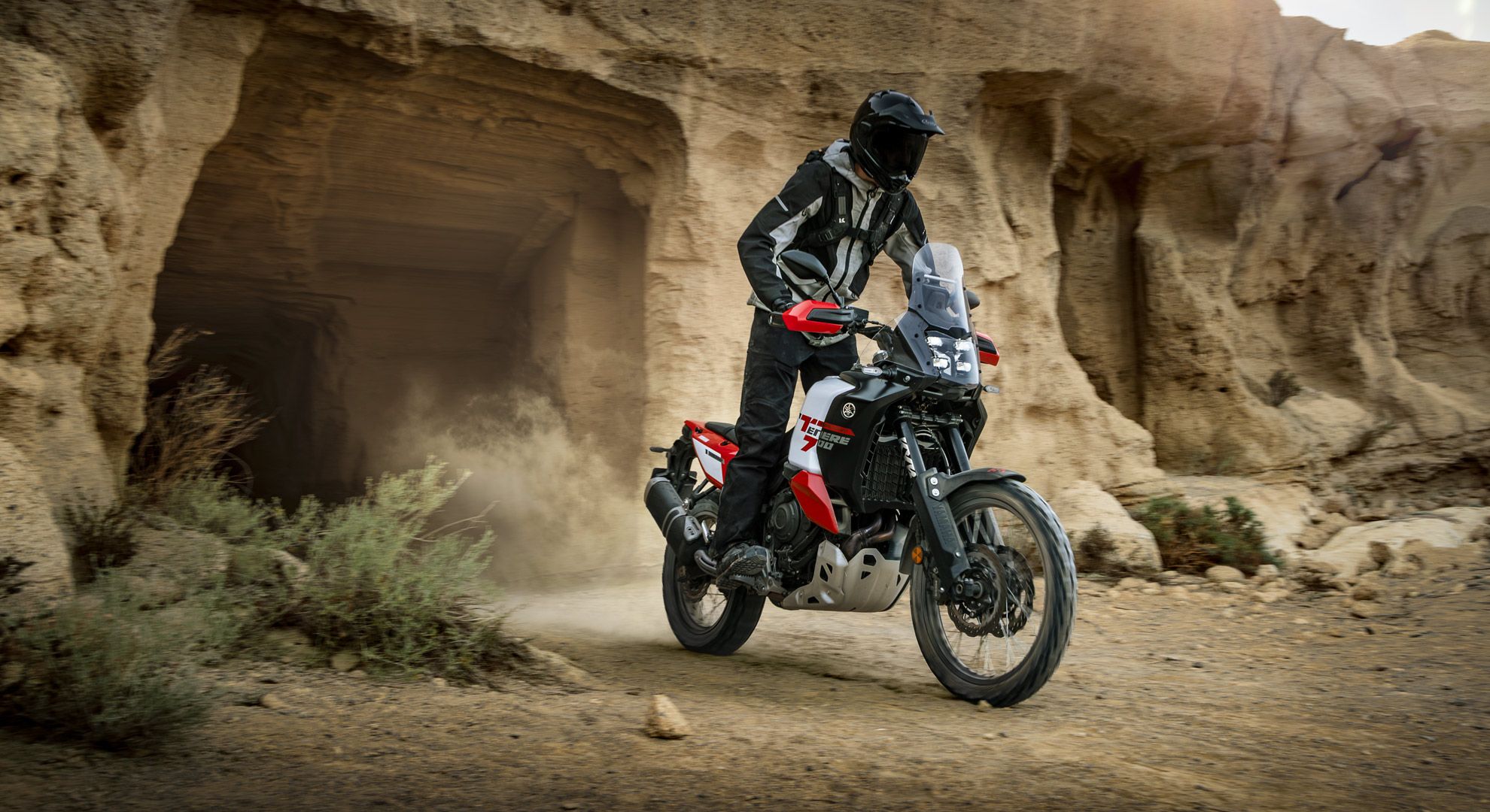 Yamaha Ténéré 700 World Raid 2026