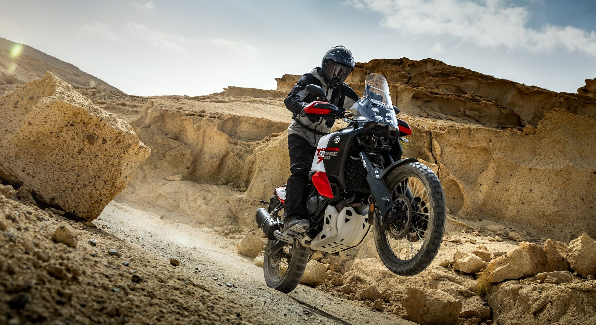 Yamaha Ténéré 700 World Raid 2026