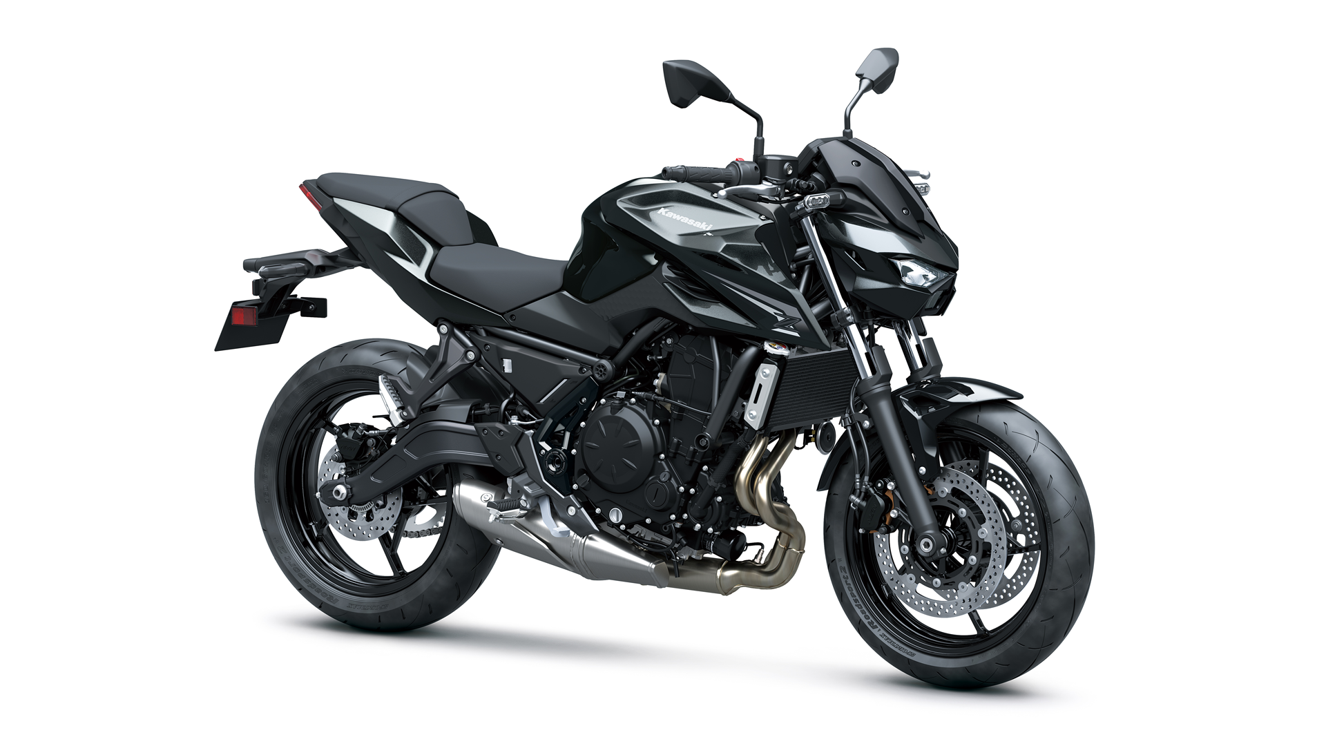 Kawasaki Z650 S 2026 