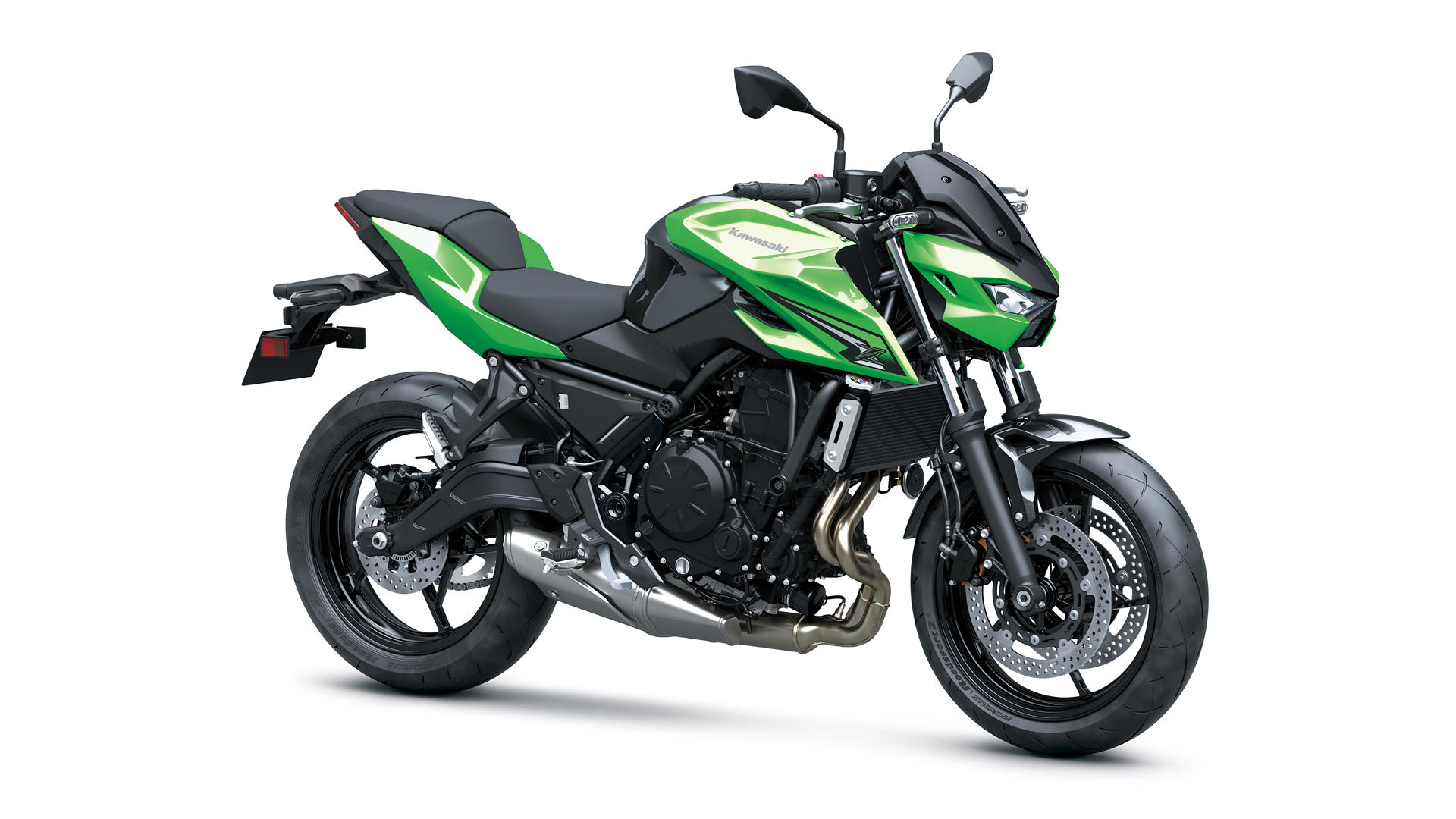Kawasaki Z650 S 2026