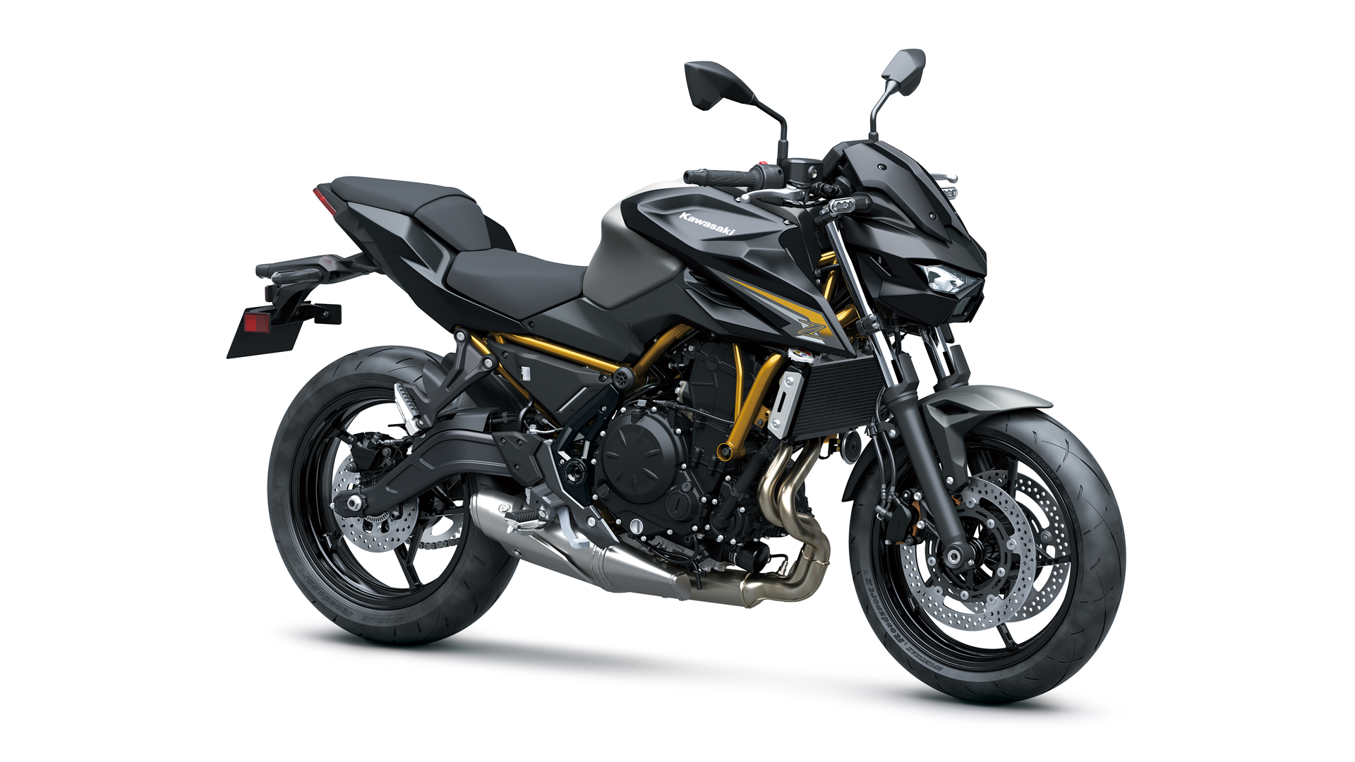 Kawasaki Z650 S 2026 