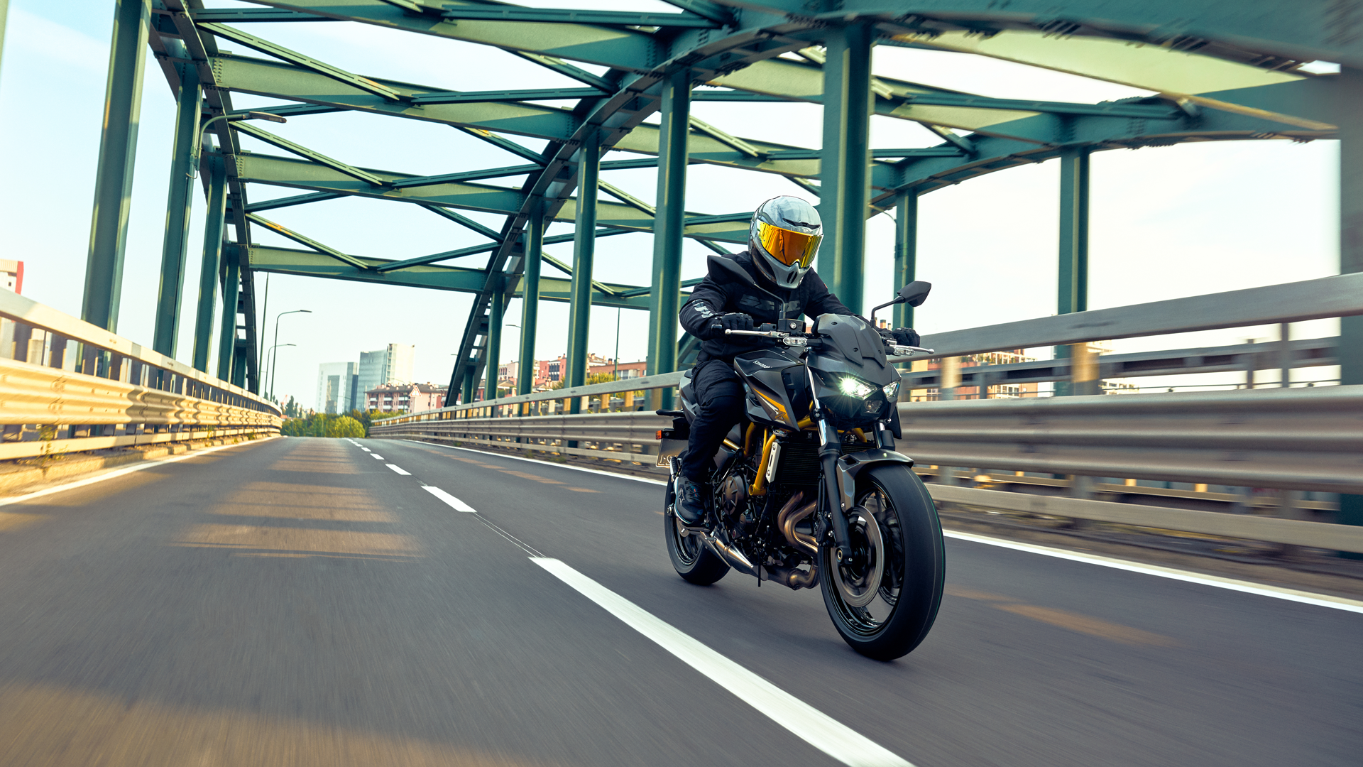 Kawasaki Z650 S 2026 
