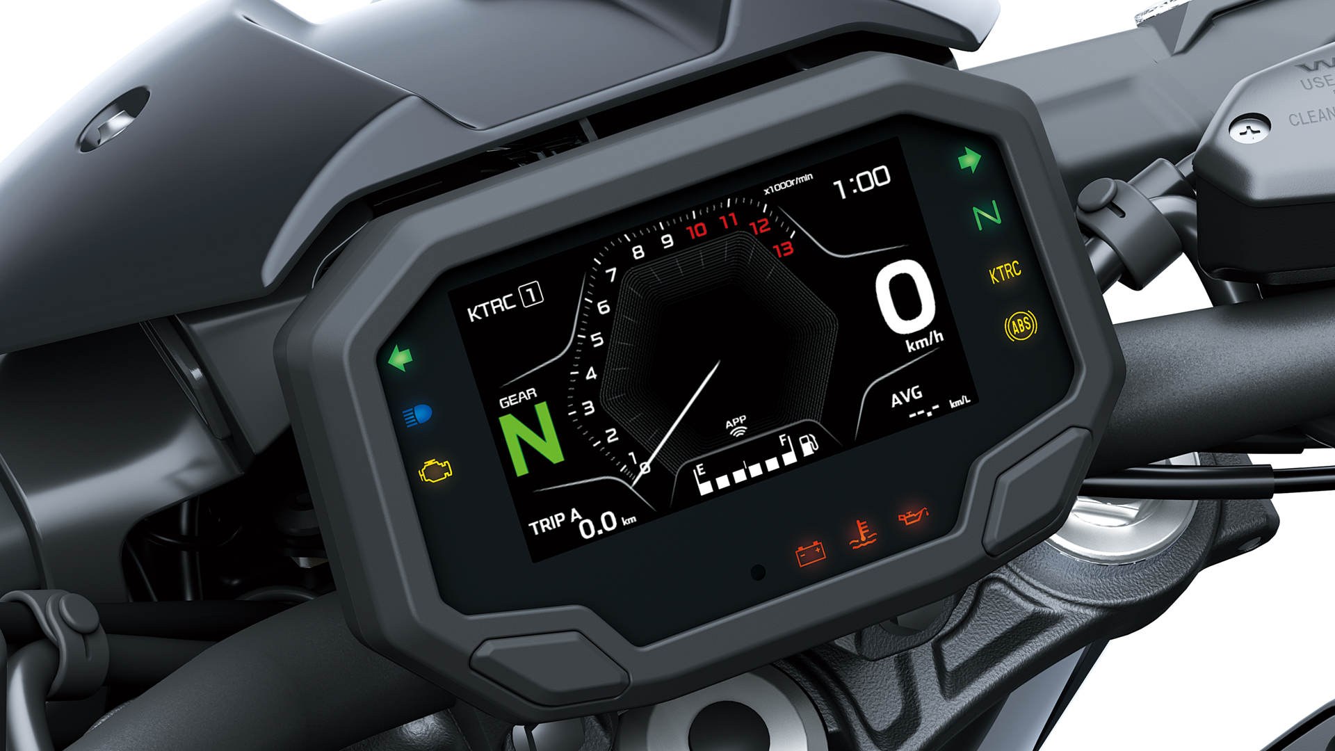 Kawasaki Z650 S 2026 