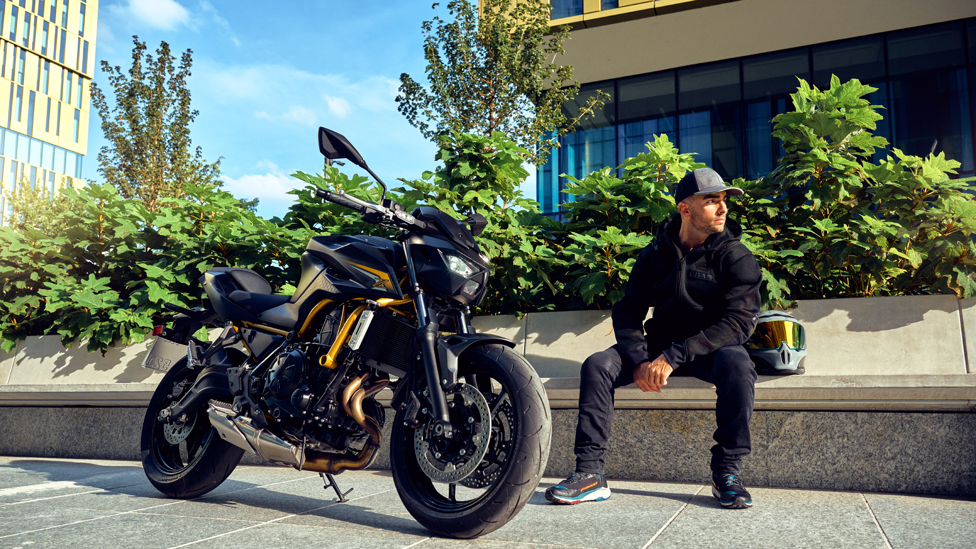 Kawasaki Z650 S 2026 