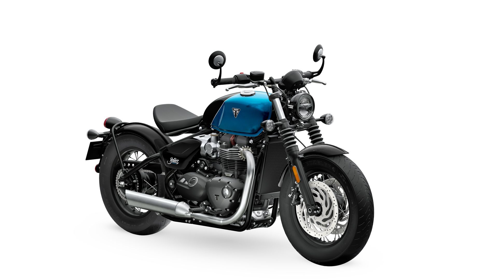 Triumph Bonneville Bobber 2026 (9)
