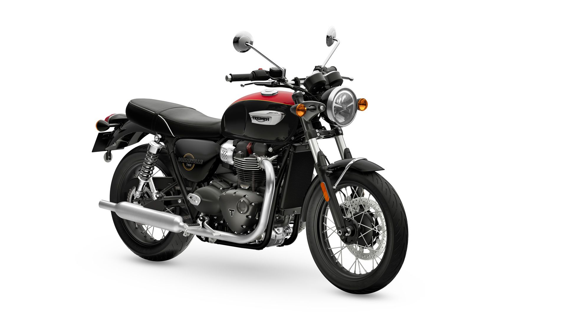 Triumph Bonneville T100 2026 (1)