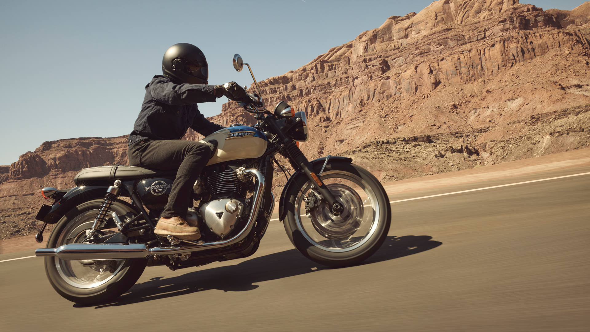 Triumph Bonneville T120 2025