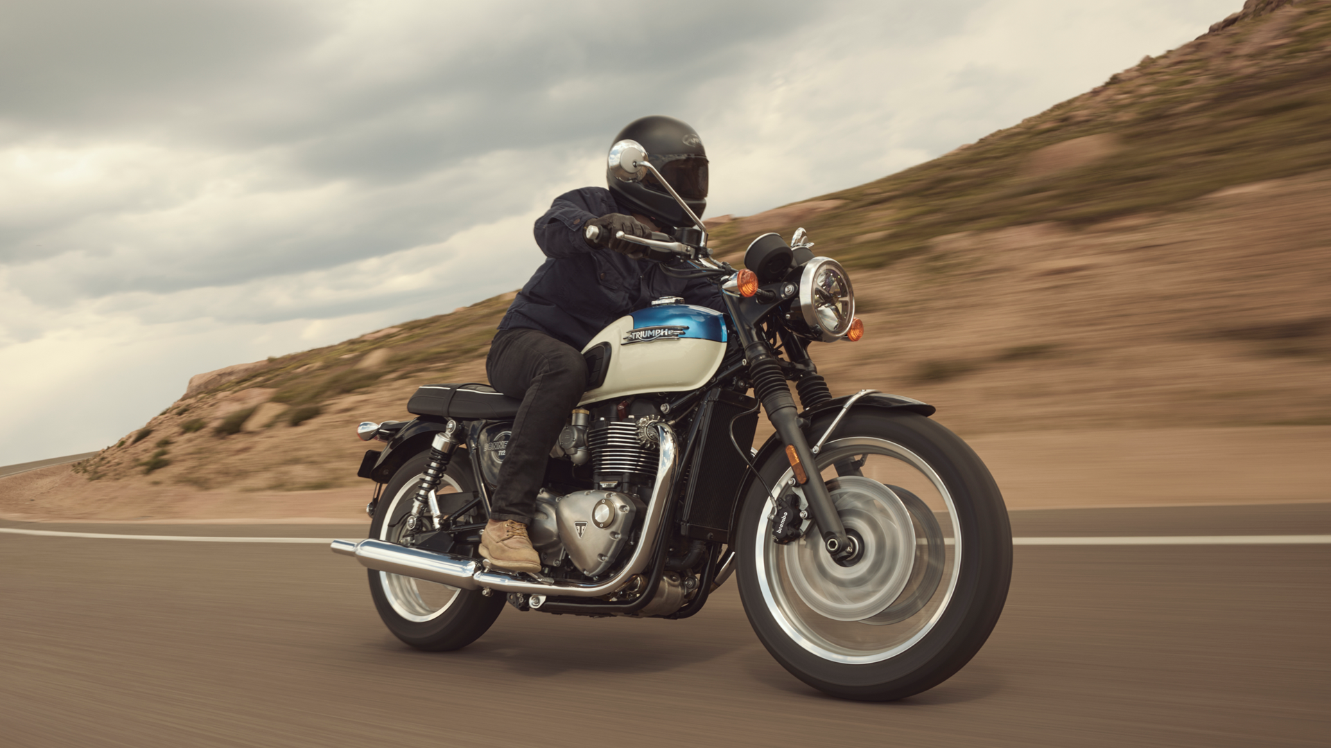 Triumph Bonneville T120 2025