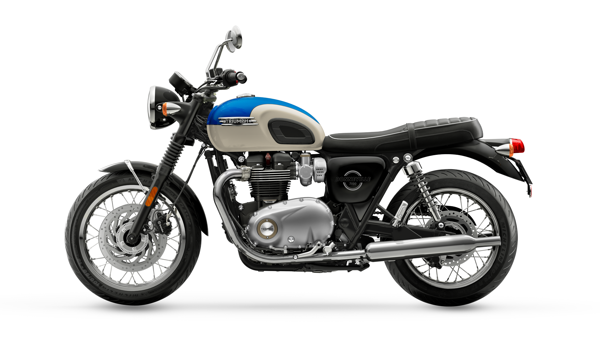 Triumph Bonneville T120 2025