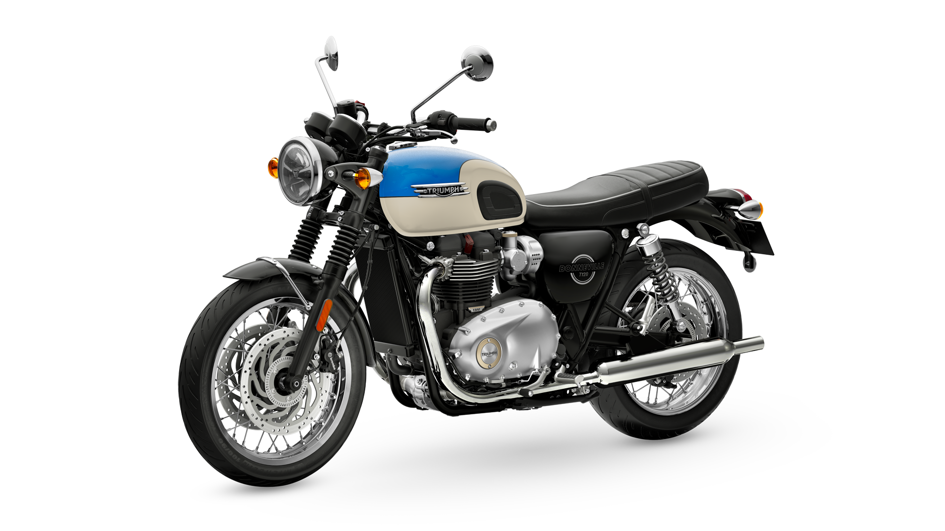 Triumph Bonneville T120 2025