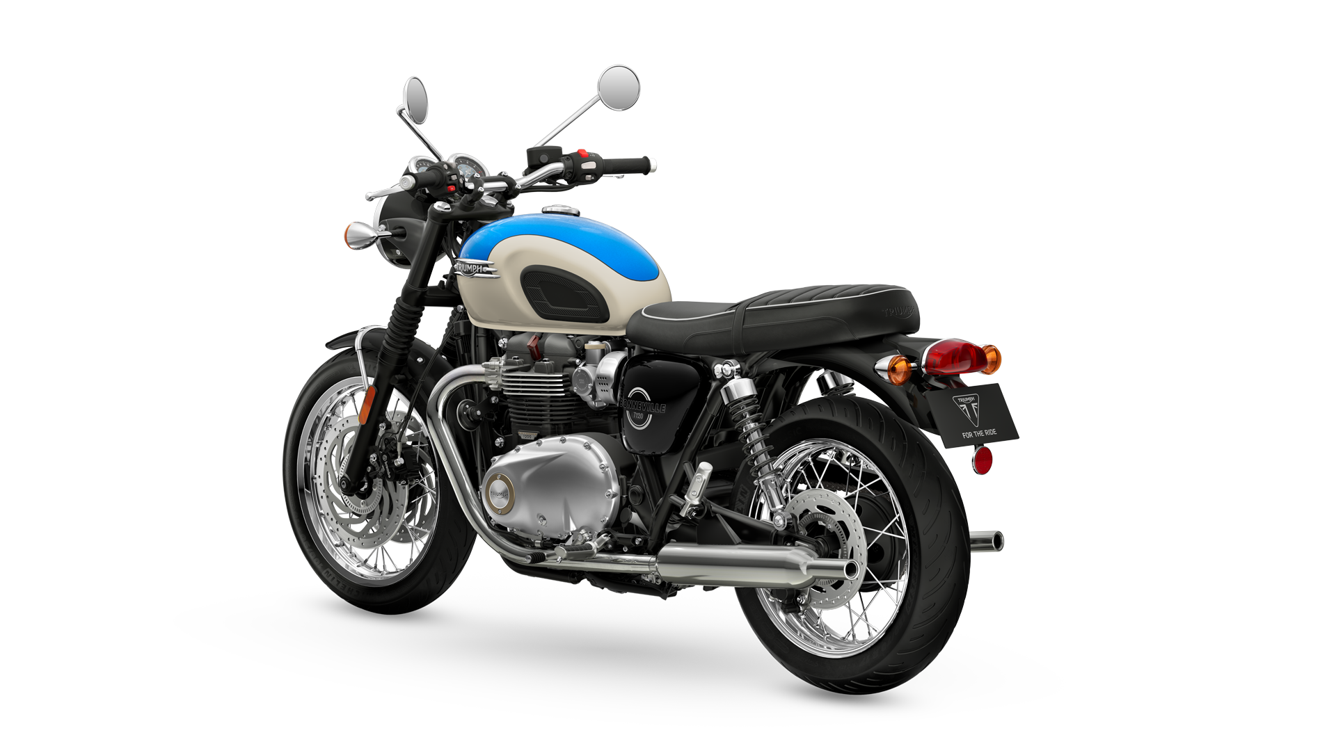 Triumph Bonneville T120 2025