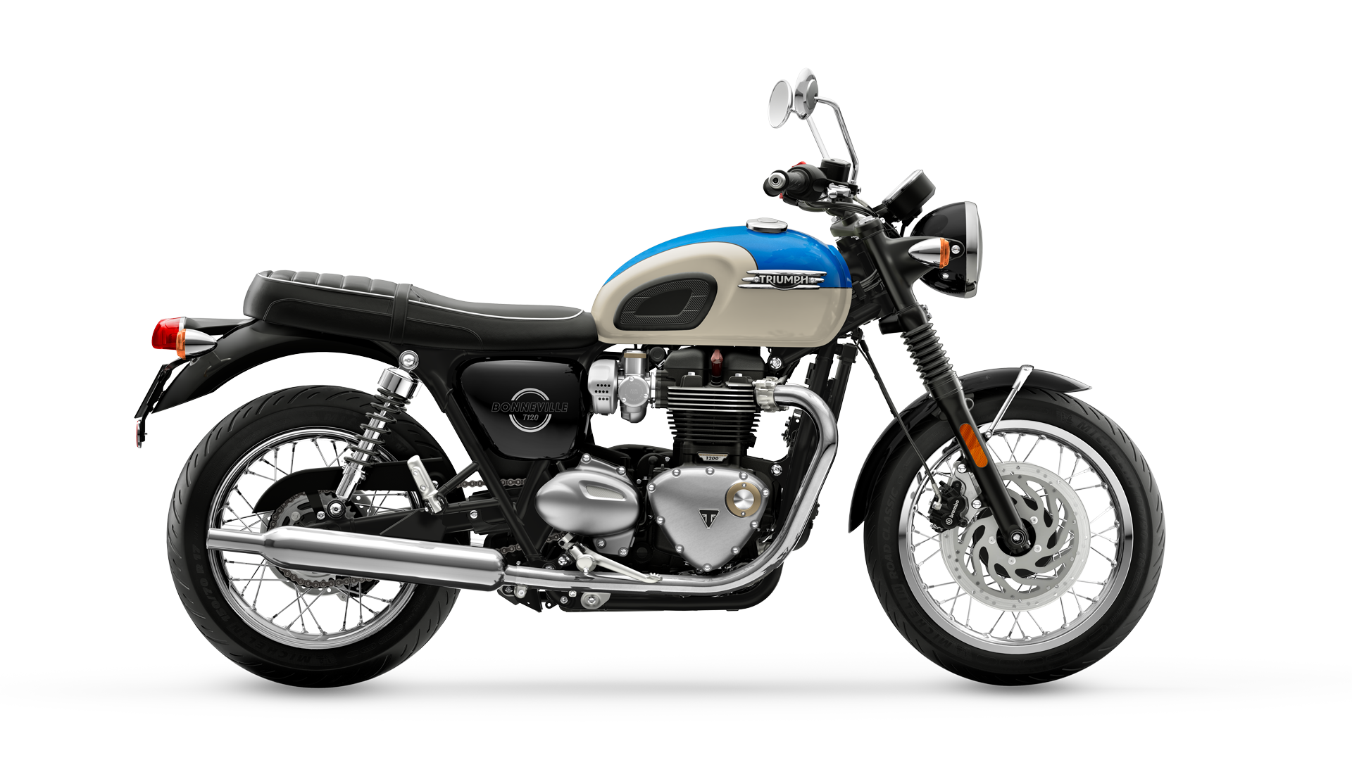 Triumph Bonneville T120 2025