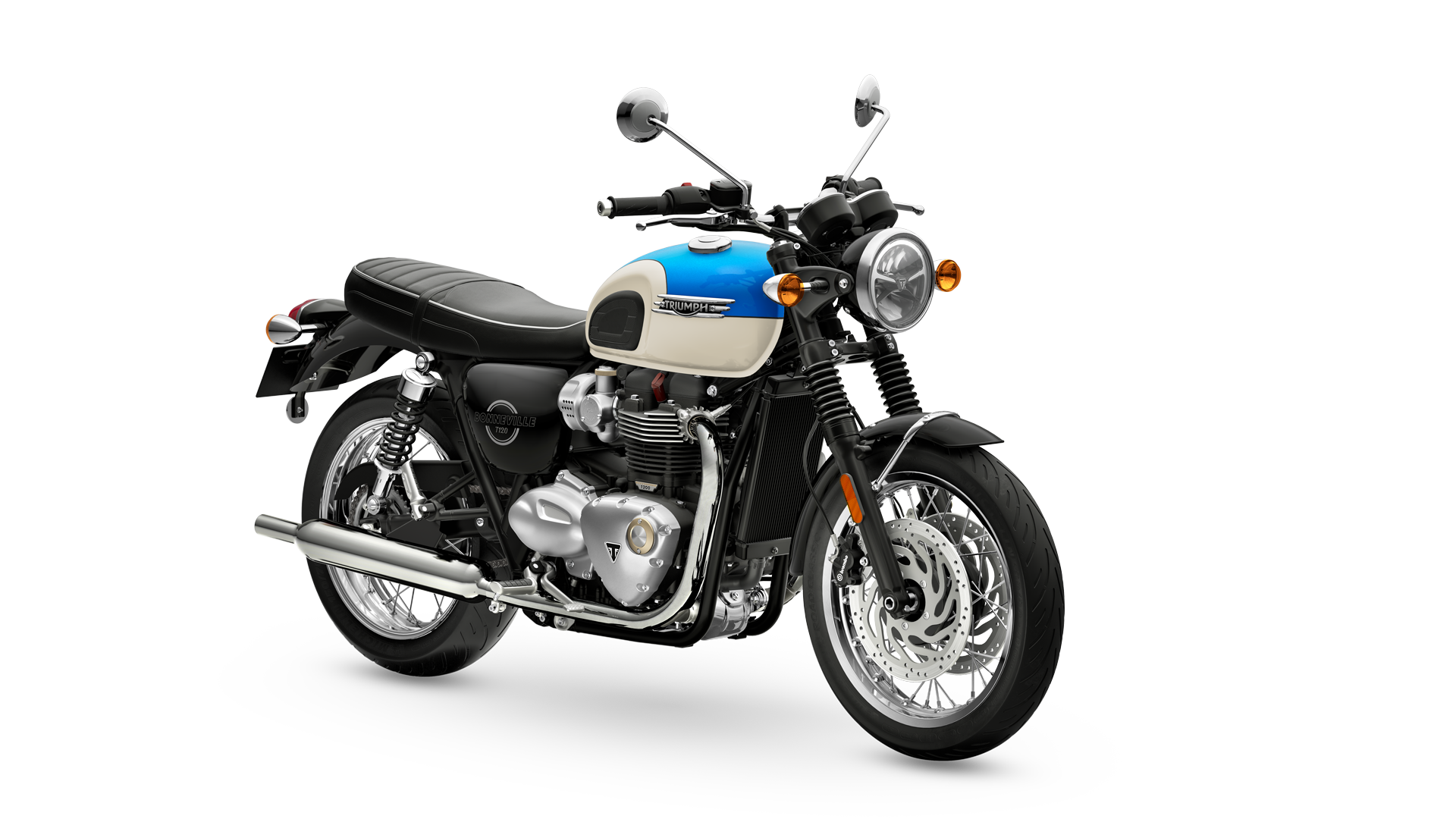 Triumph Bonneville T120 2025