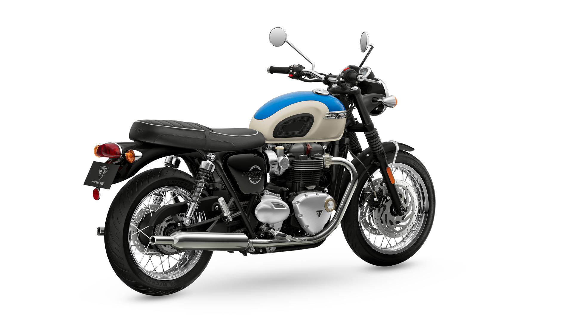 Triumph Bonneville T120 2025