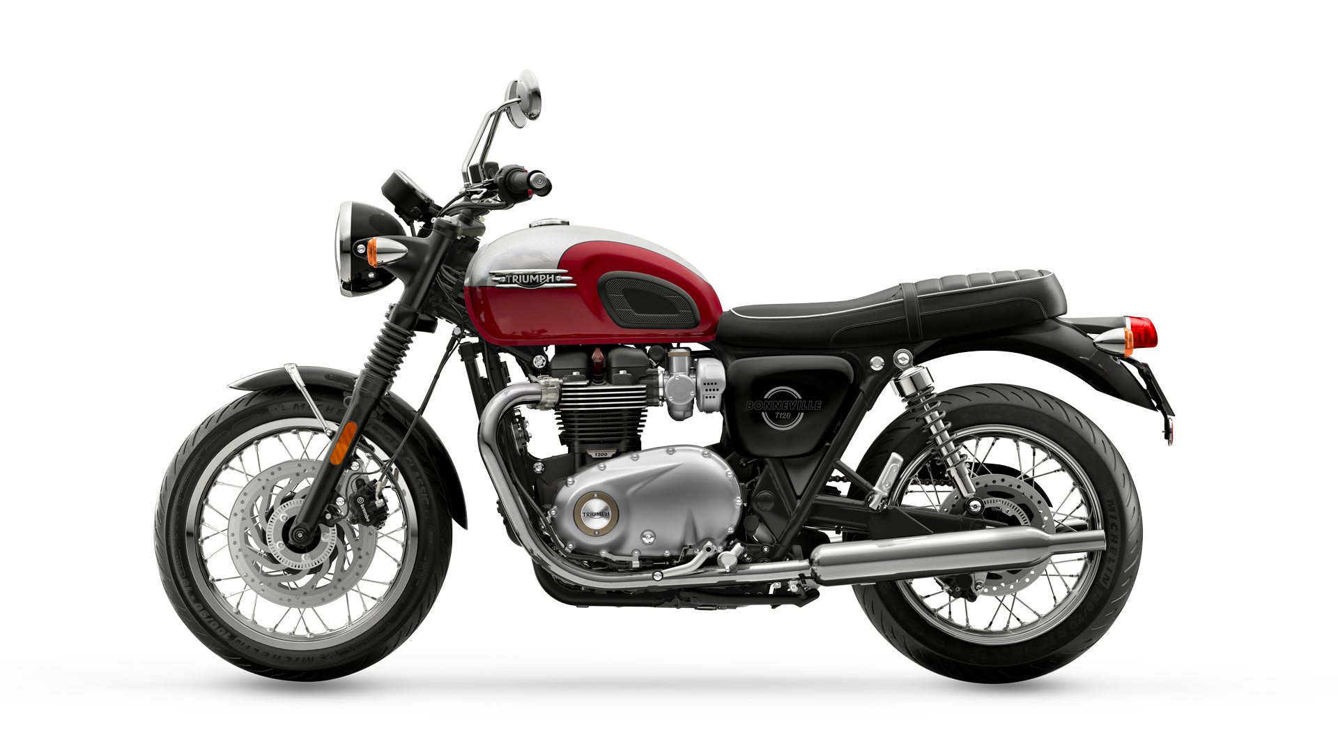 Triumph Bonneville T120 2025