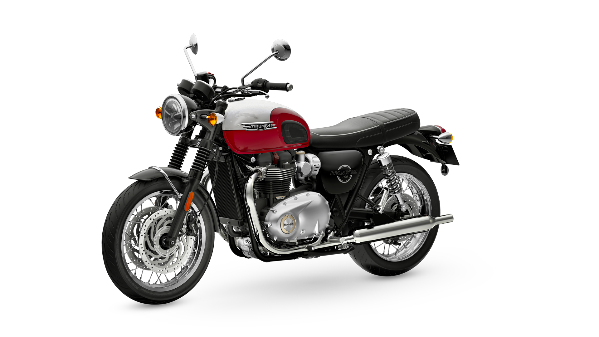 Triumph Bonneville T120 2025