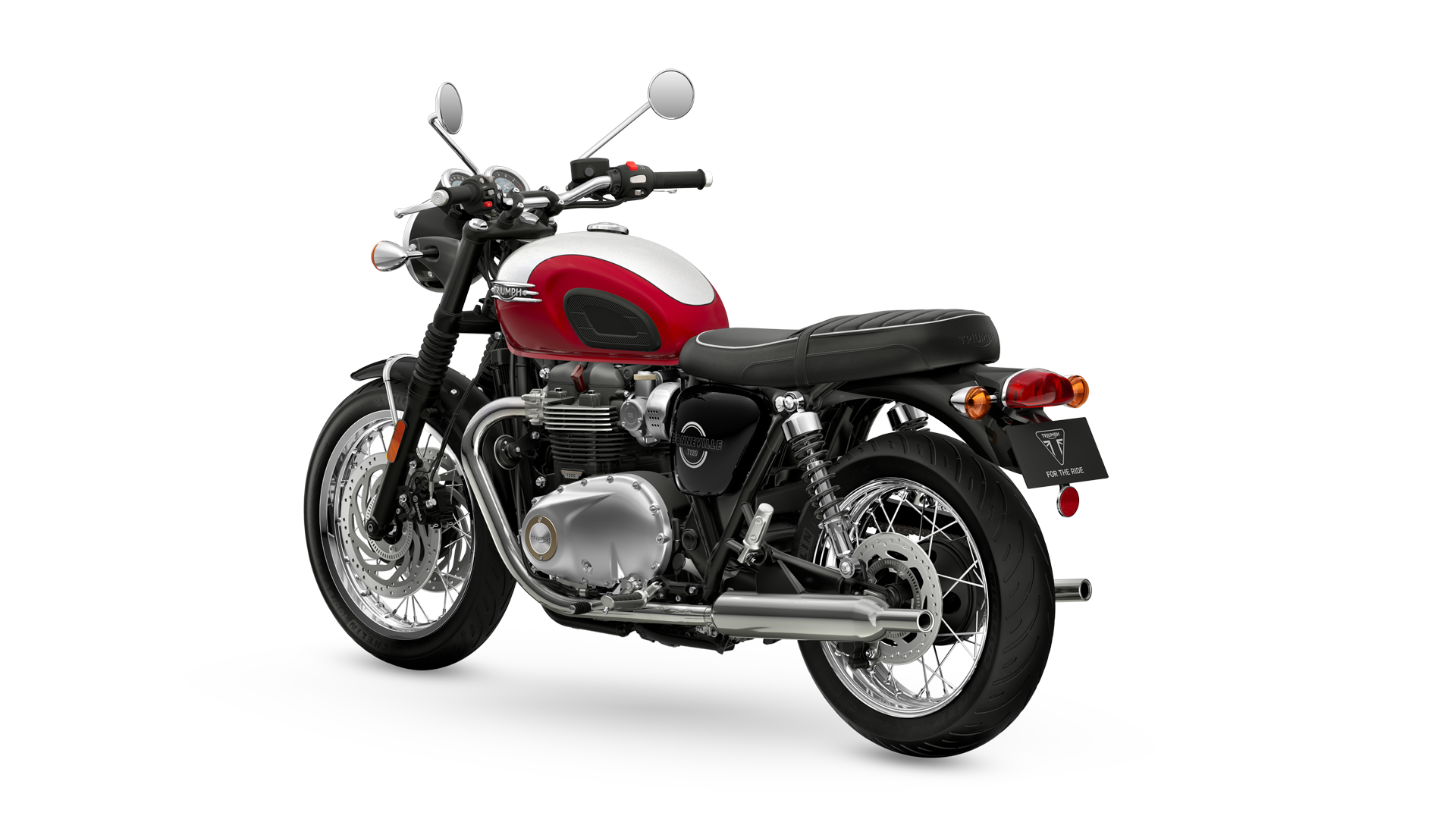 Triumph Bonneville T120 2025