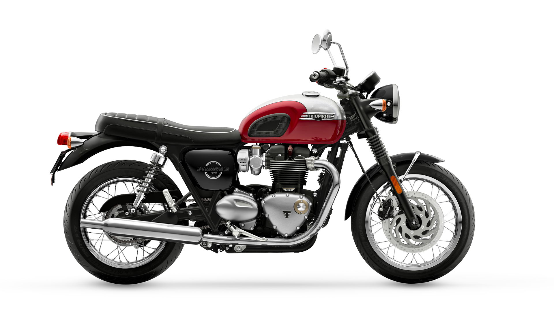 Triumph Bonneville T120 2025