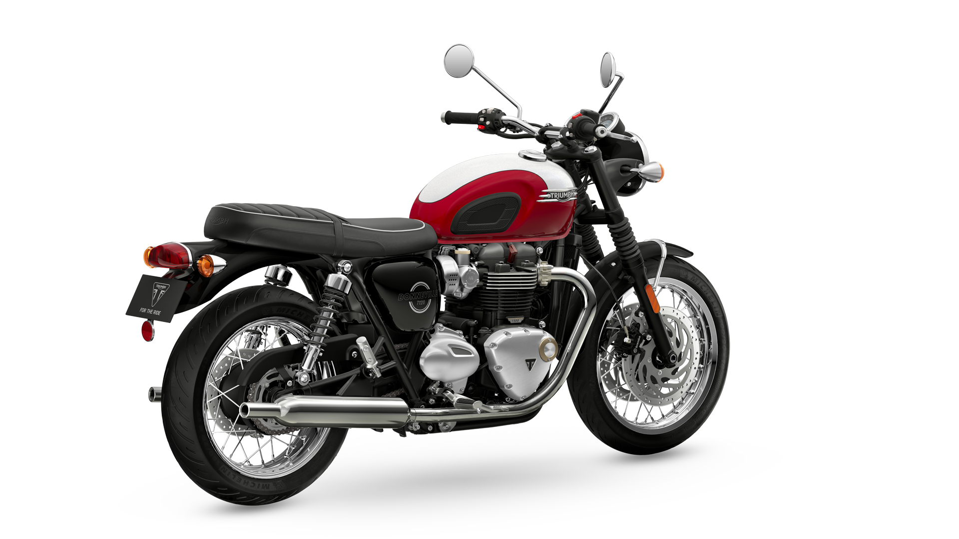 Triumph Bonneville T120 2025