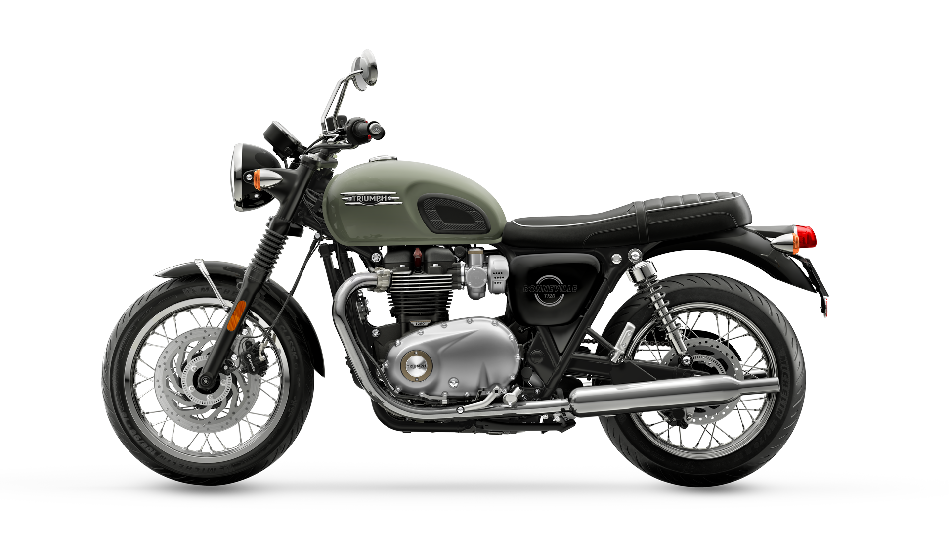Triumph Bonneville T120 2025
