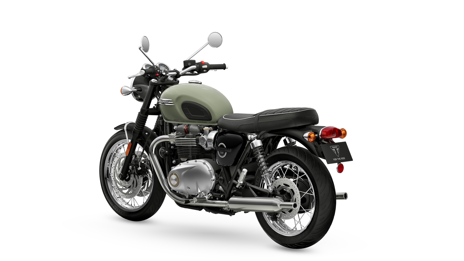 Triumph Bonneville T120 2025