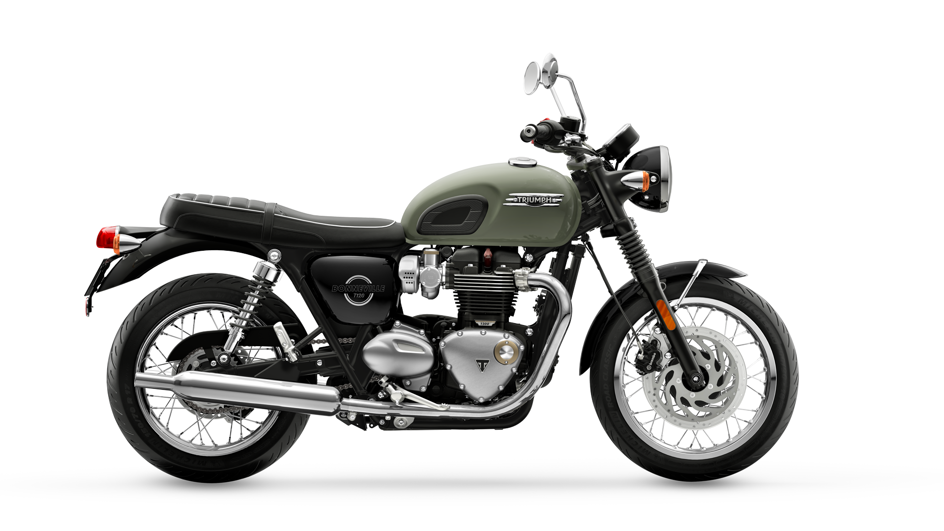 Triumph Bonneville T120 2025