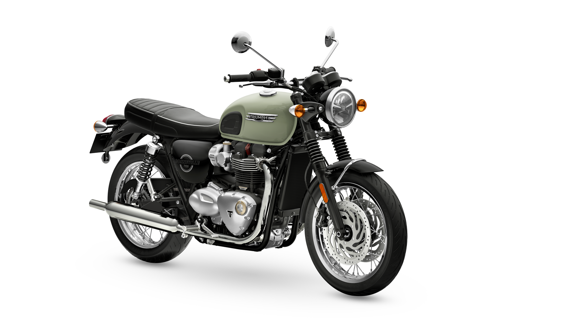 Triumph Bonneville T120 2025