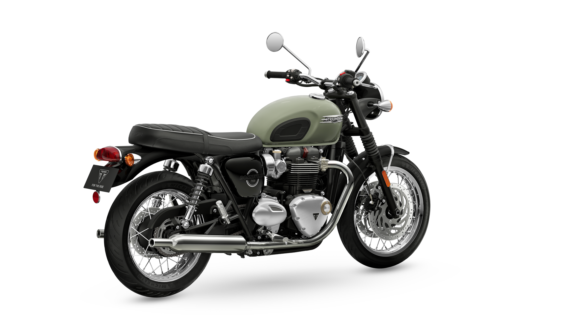 Triumph Bonneville T120 2025