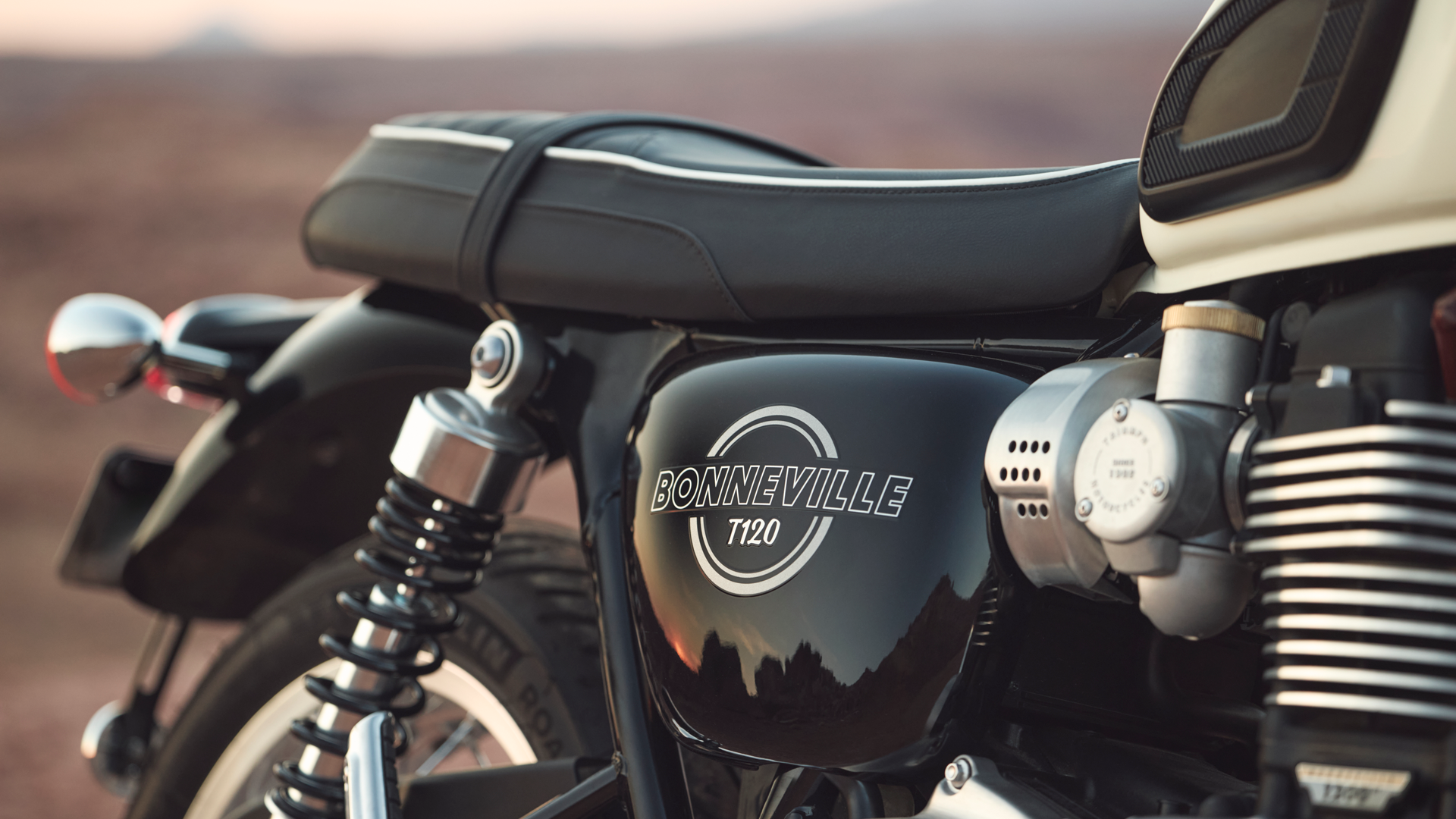 Triumph Bonneville T120 2025