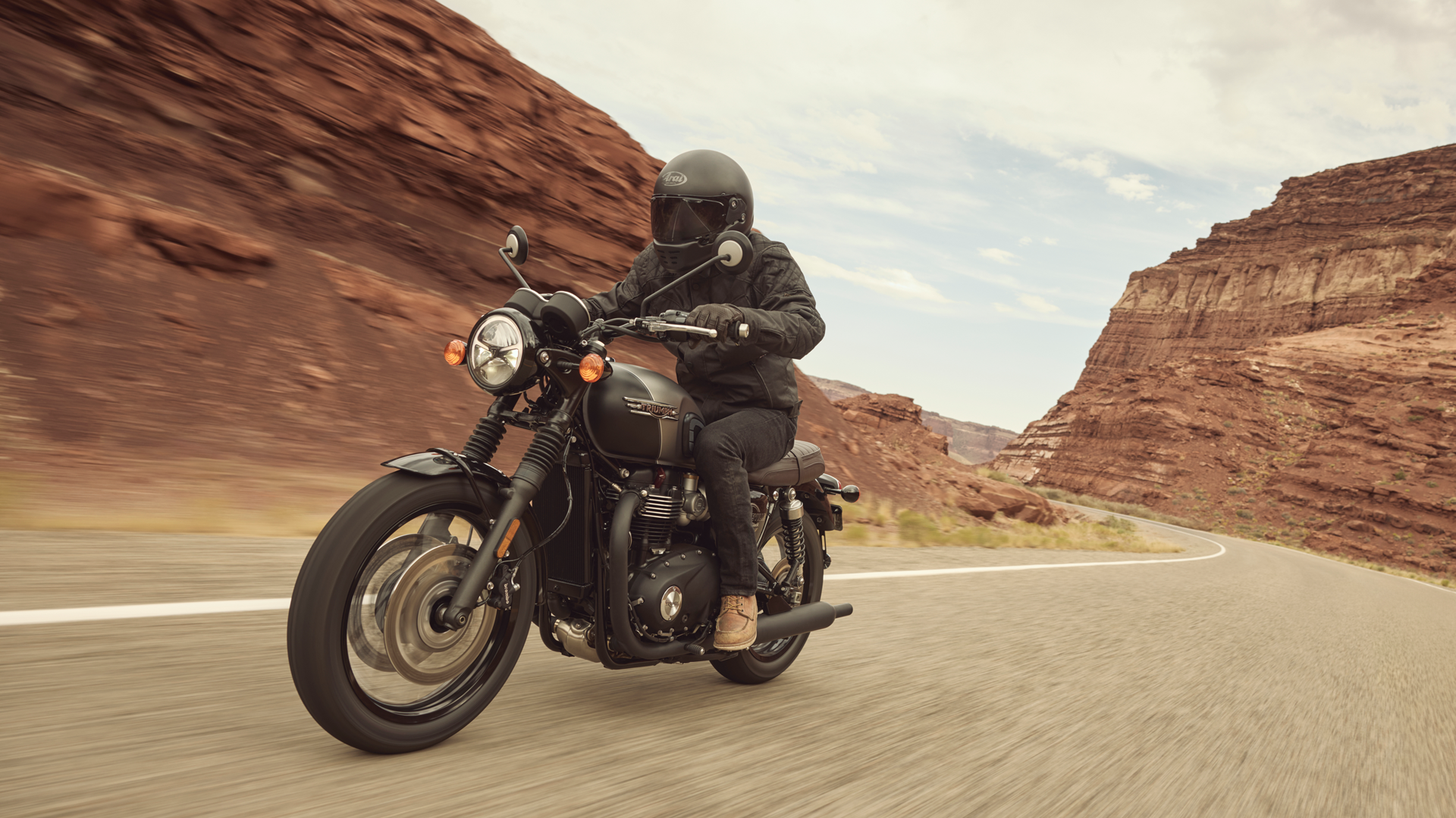 Triumph Bonneville T120 2025