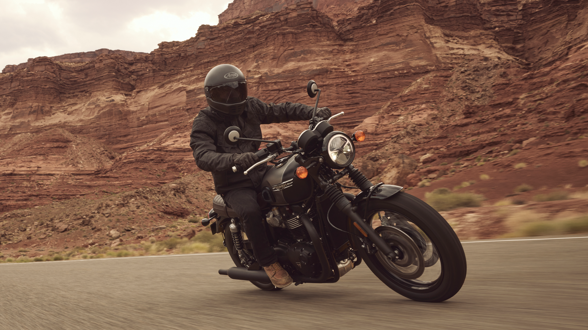 Triumph Bonneville T120 2025