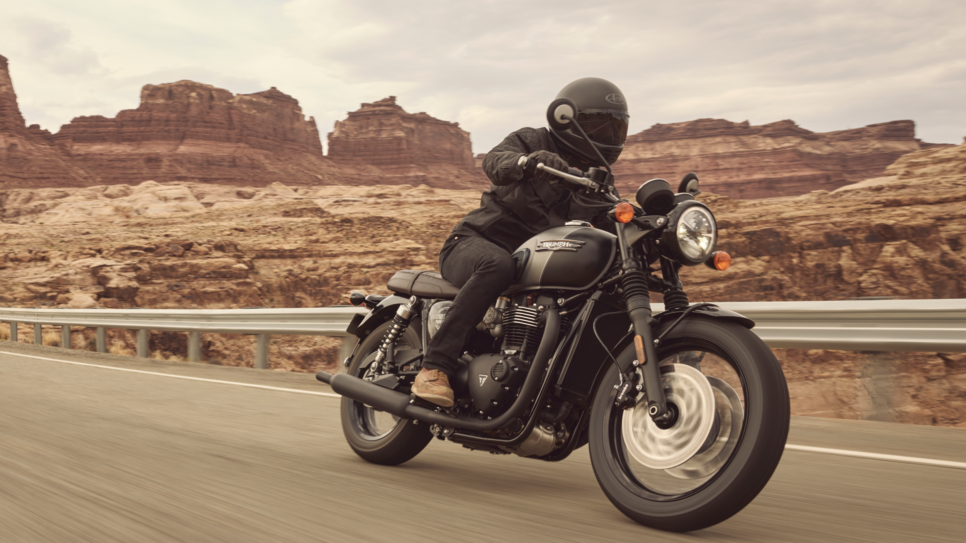 Triumph Bonneville T120 2025