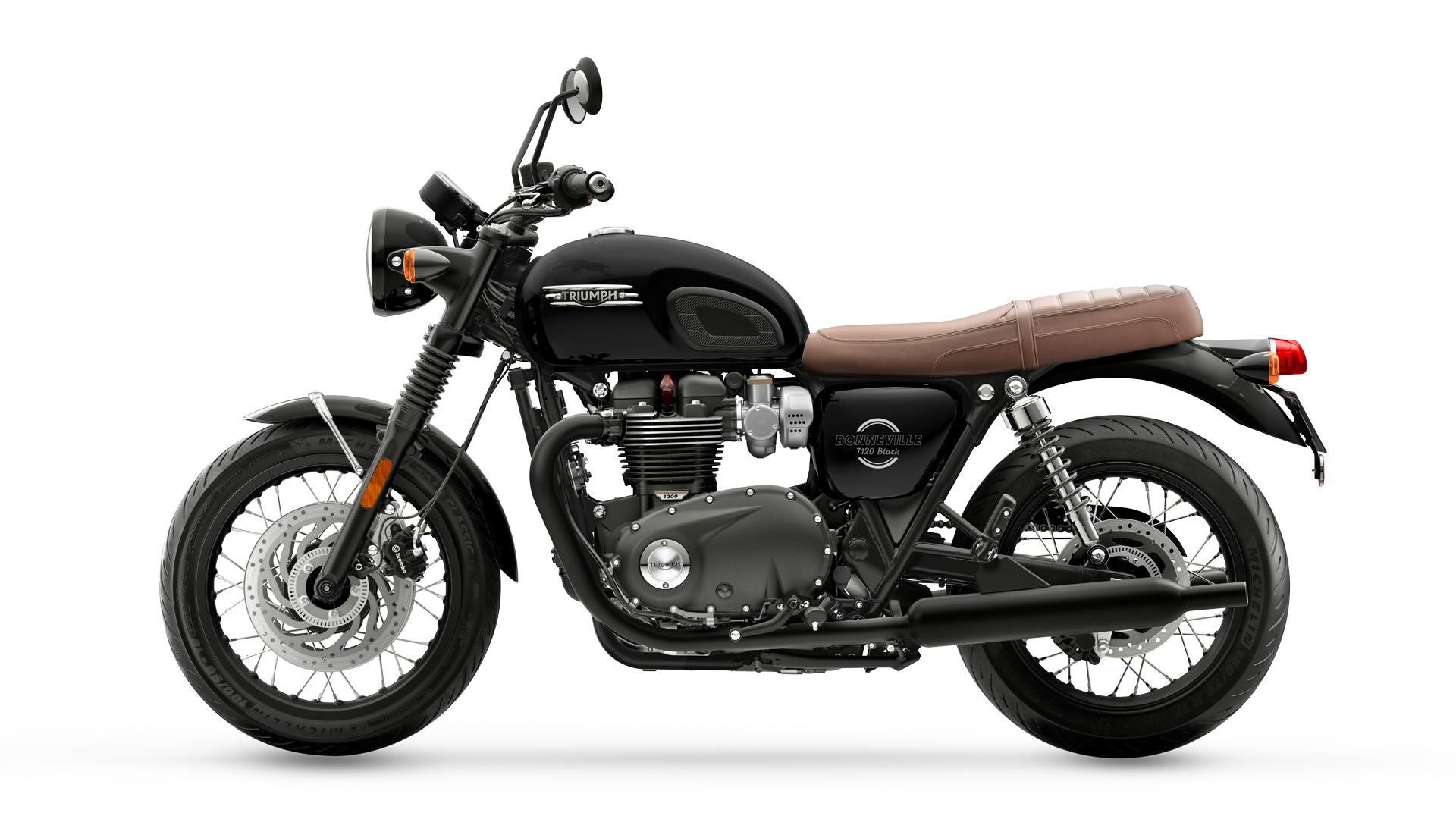 Triumph Bonneville T120 2025