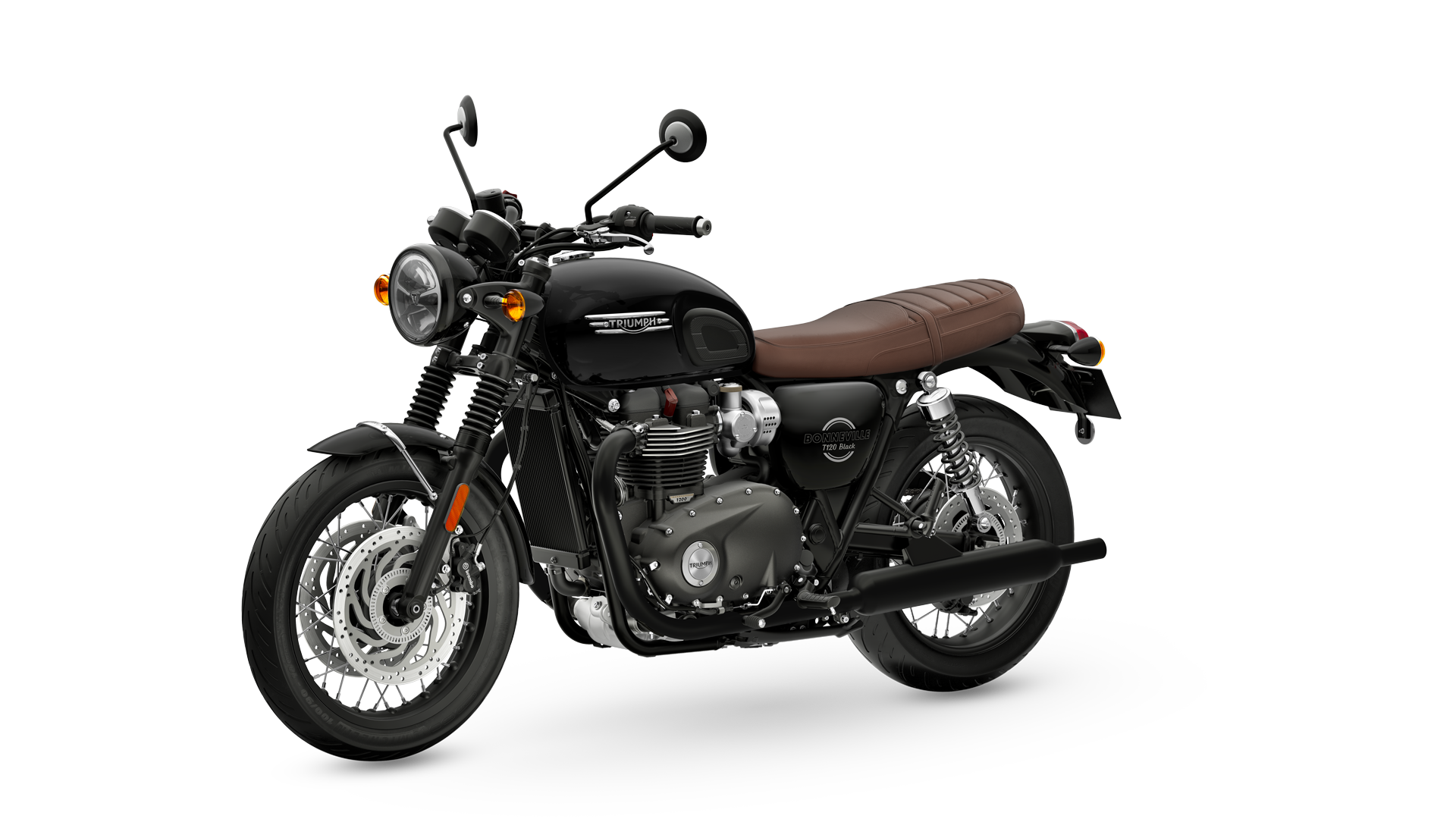 Triumph Bonneville T120 2025