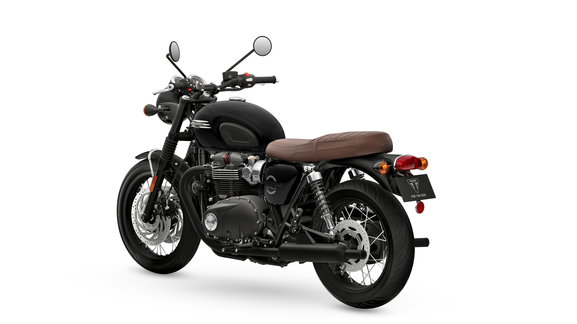 Triumph Bonneville T120 2025