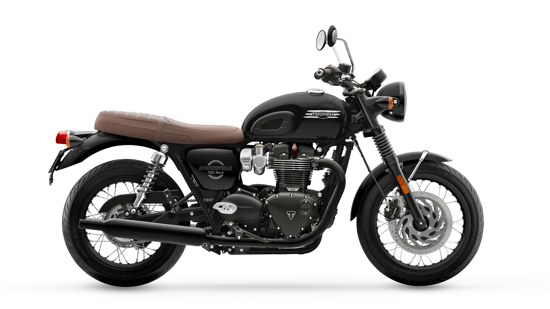 Triumph Bonneville T120 2025