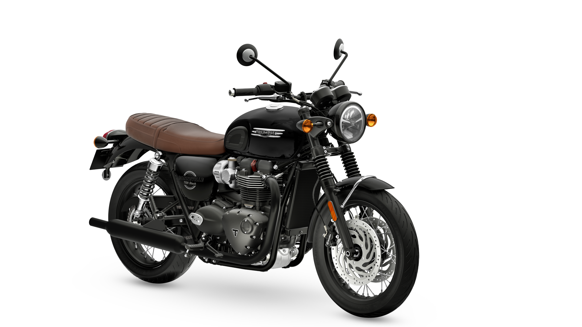 Triumph Bonneville T120 2025