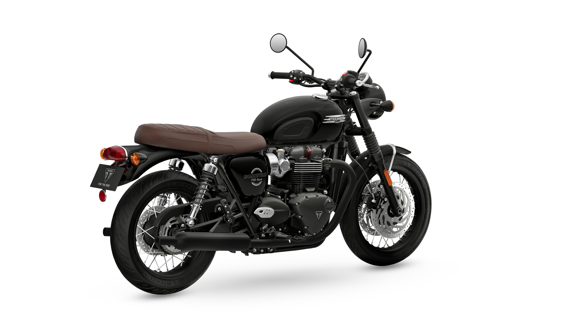 Triumph Bonneville T120 2025