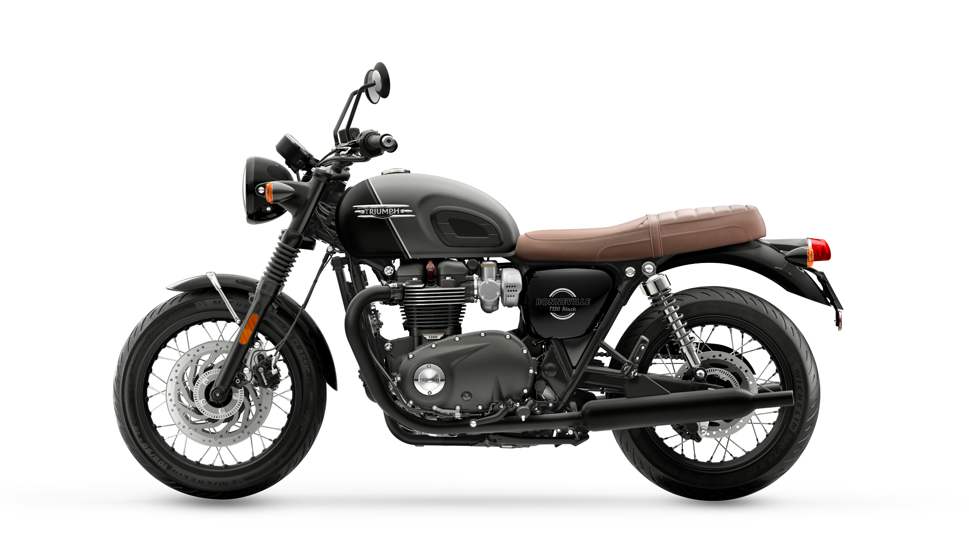 Triumph Bonneville T120 2025