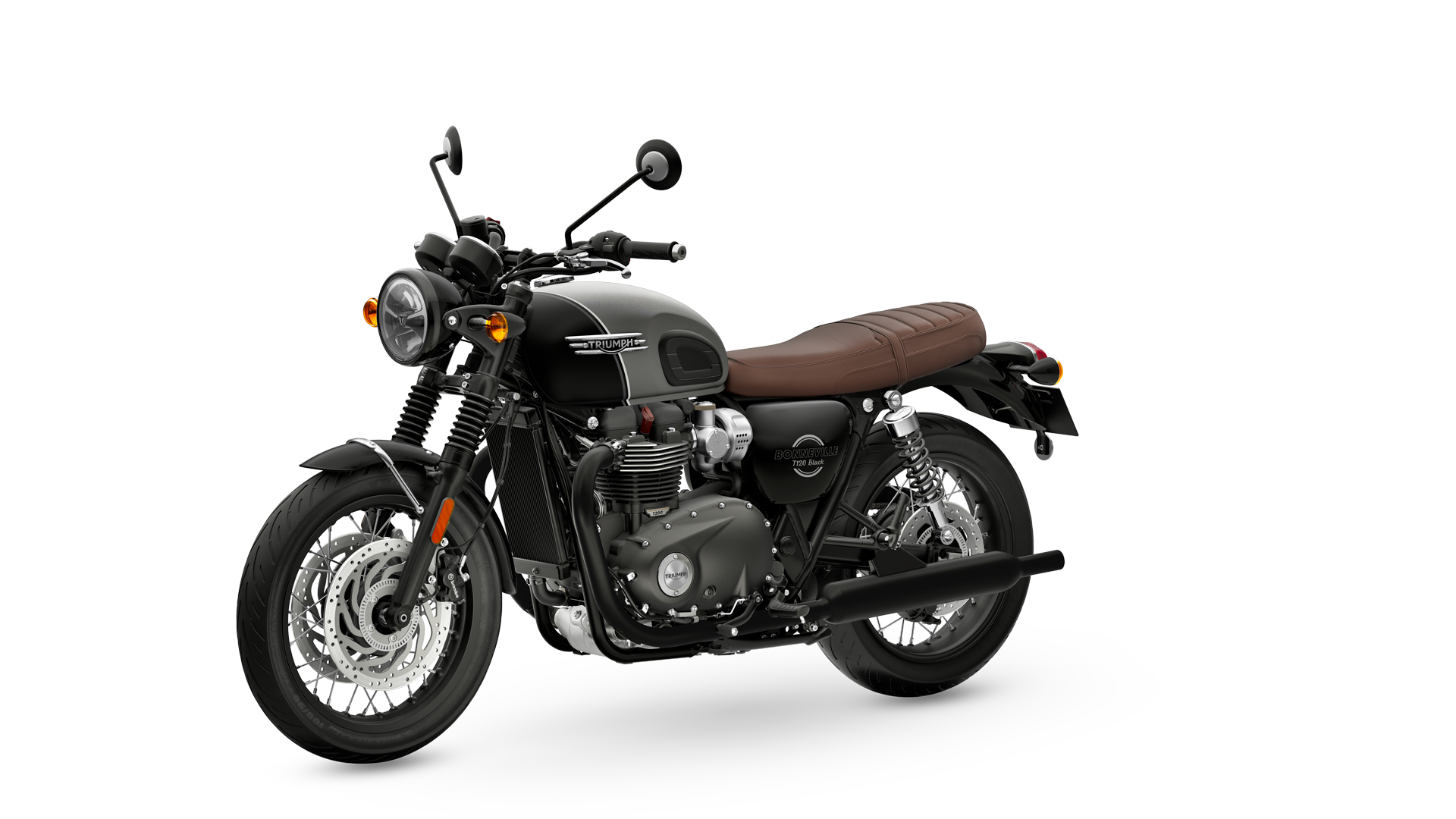 Triumph Bonneville T120 2025