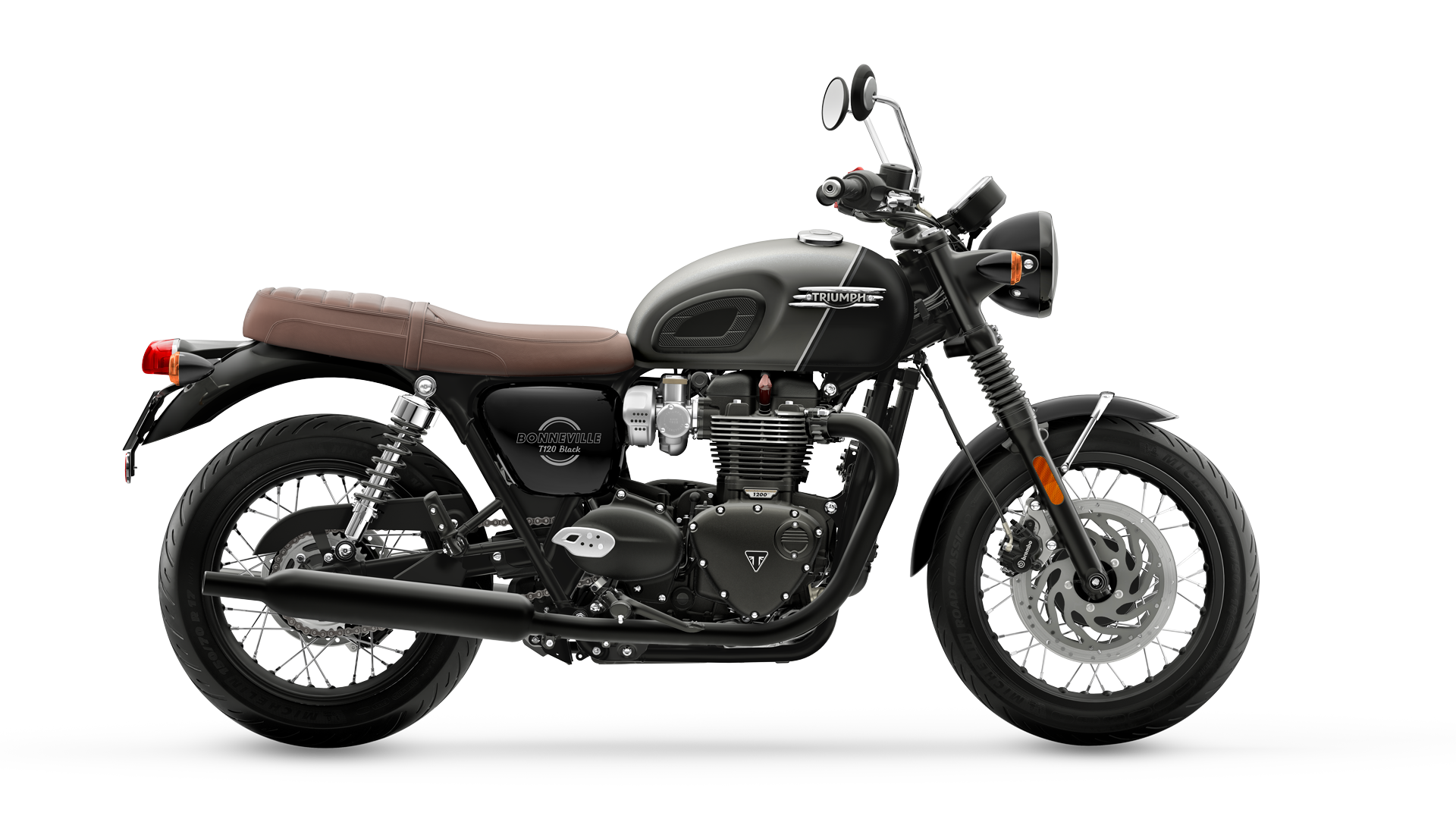 Triumph Bonneville T120 2025