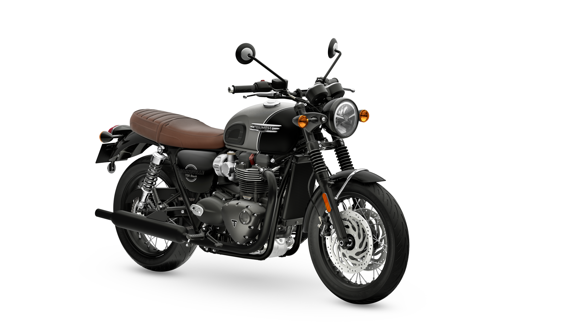 Triumph Bonneville T120 2025