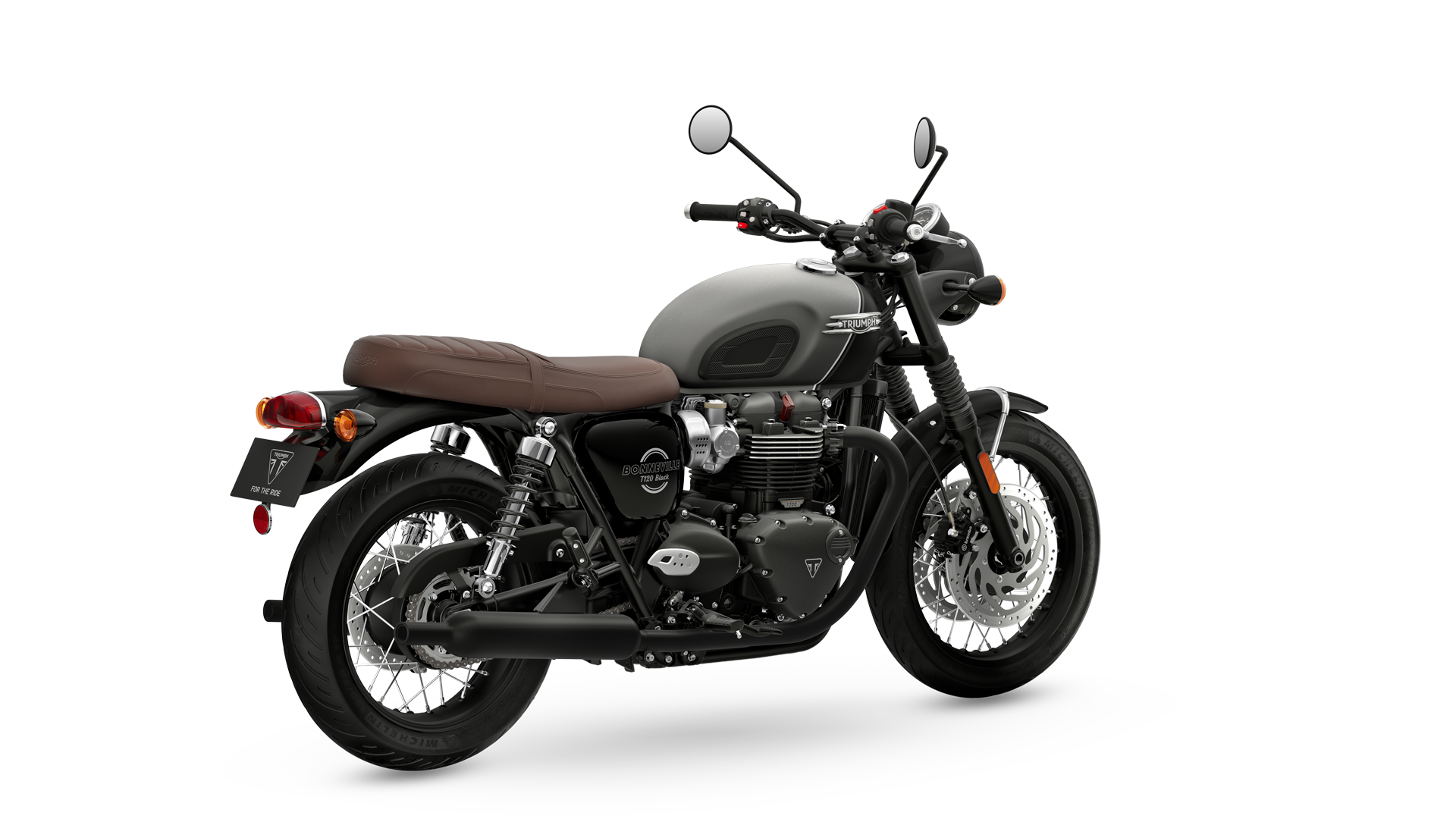 Triumph Bonneville T120 2025