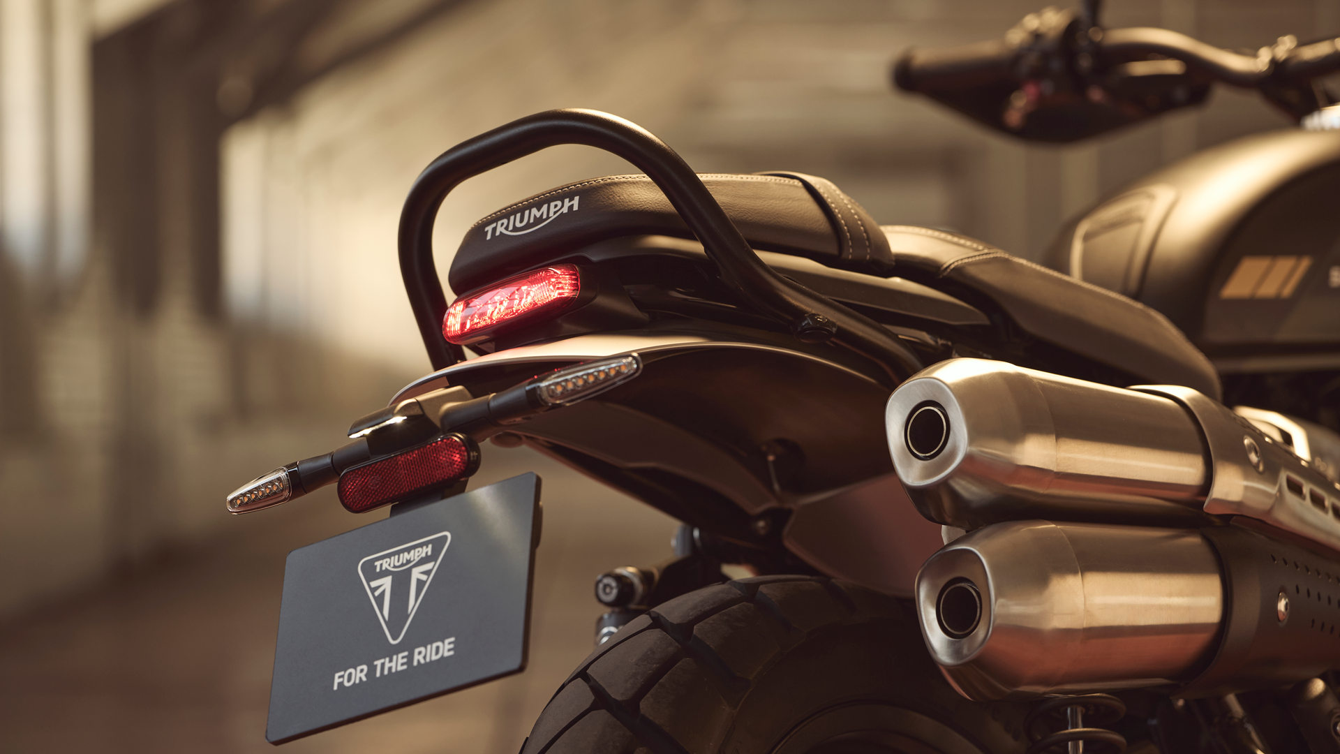 Triumph Scrambler 900 2026