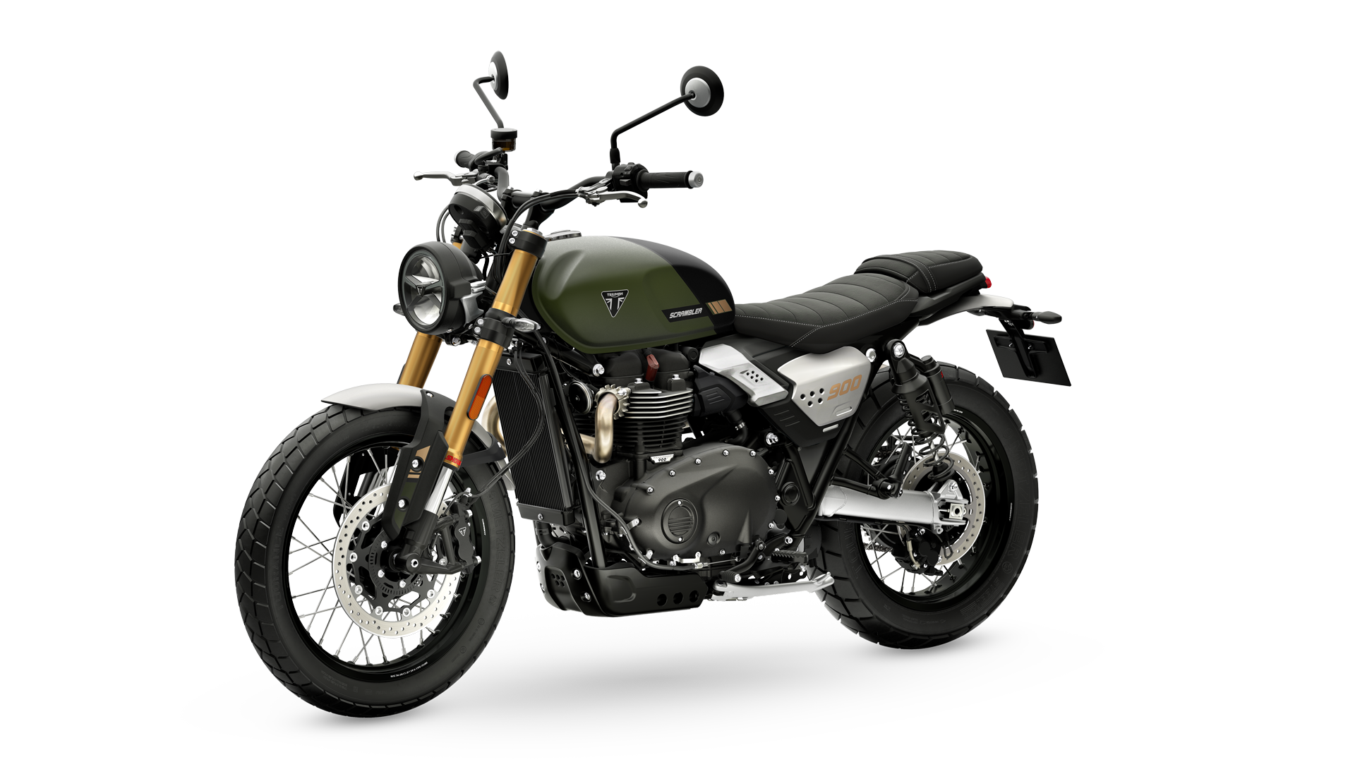 Triumph Scrambler 900 2026